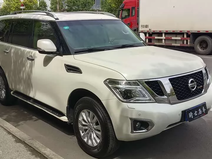 Nissan Patrol