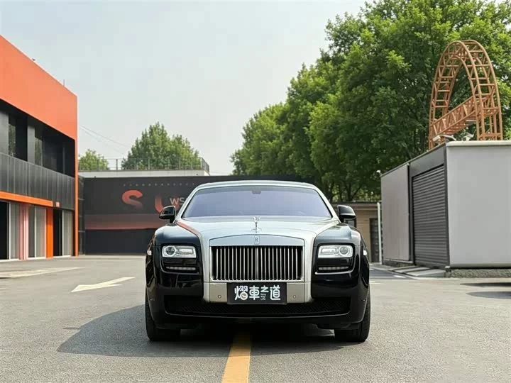 Rolls Royce Ghost