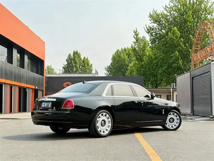 Rolls Royce Ghost