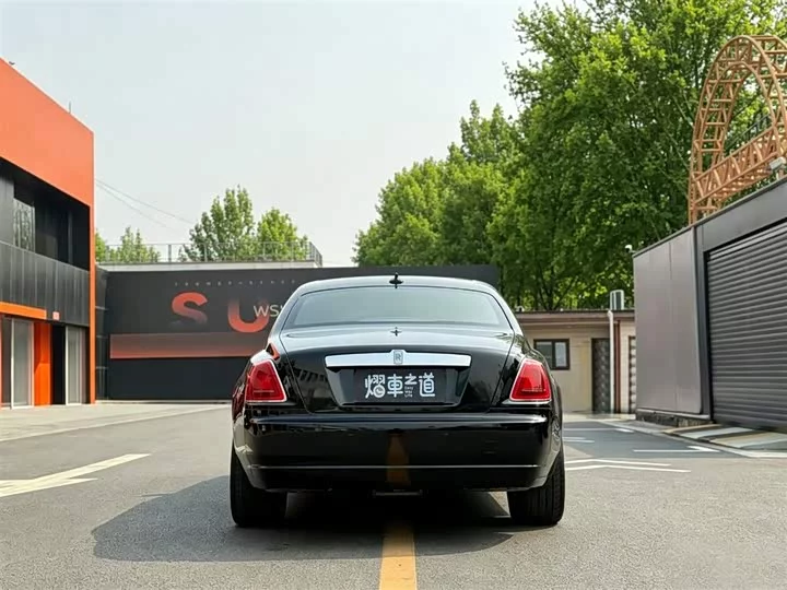 Rolls Royce Ghost
