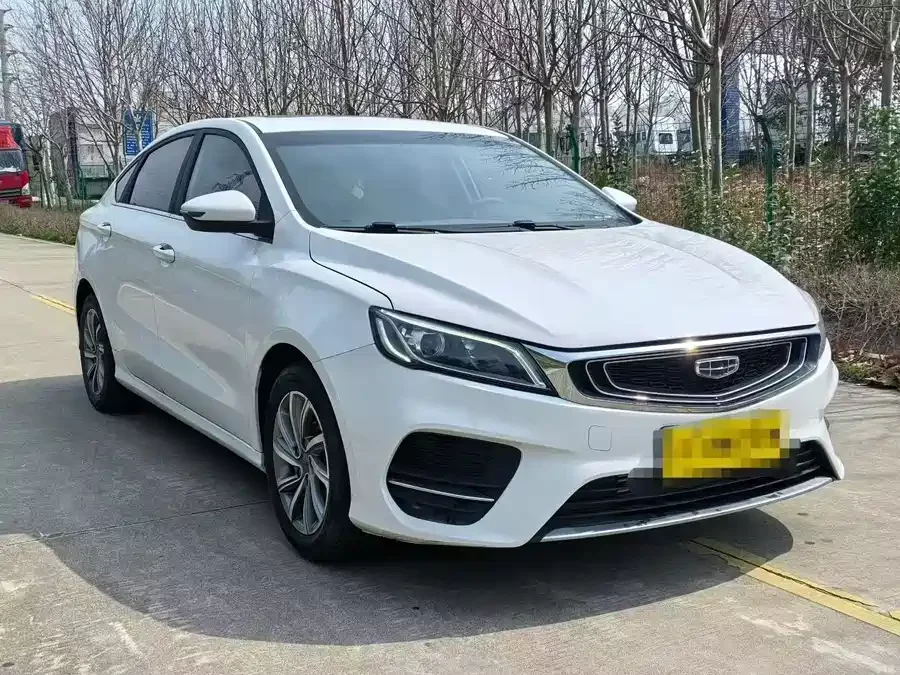 Geely Binrui