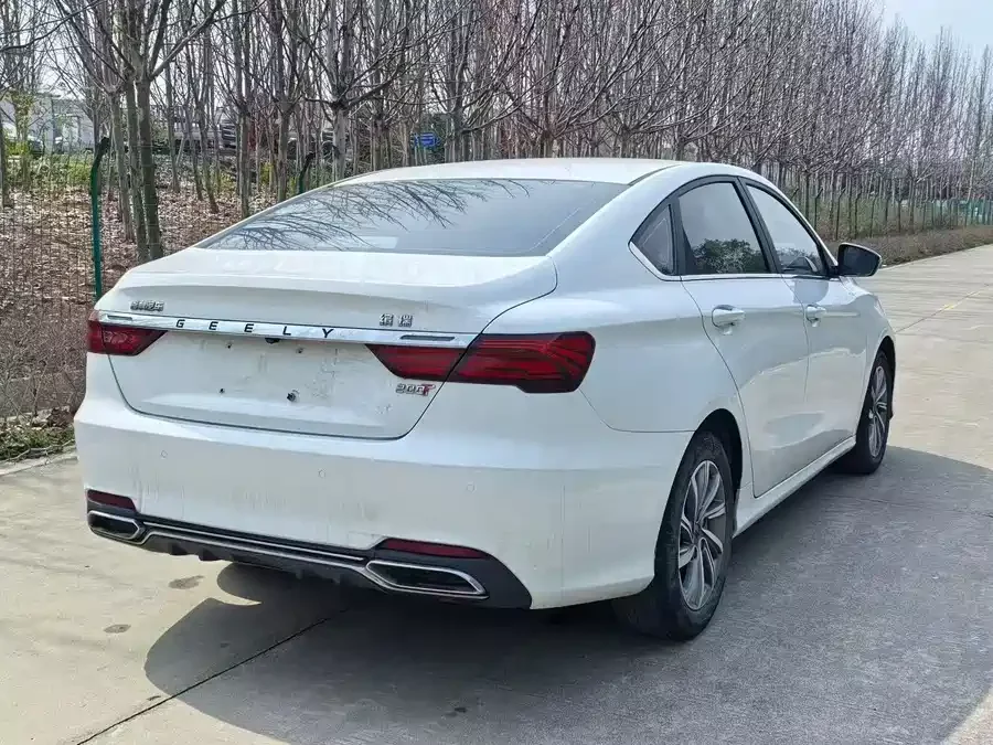Geely Binrui