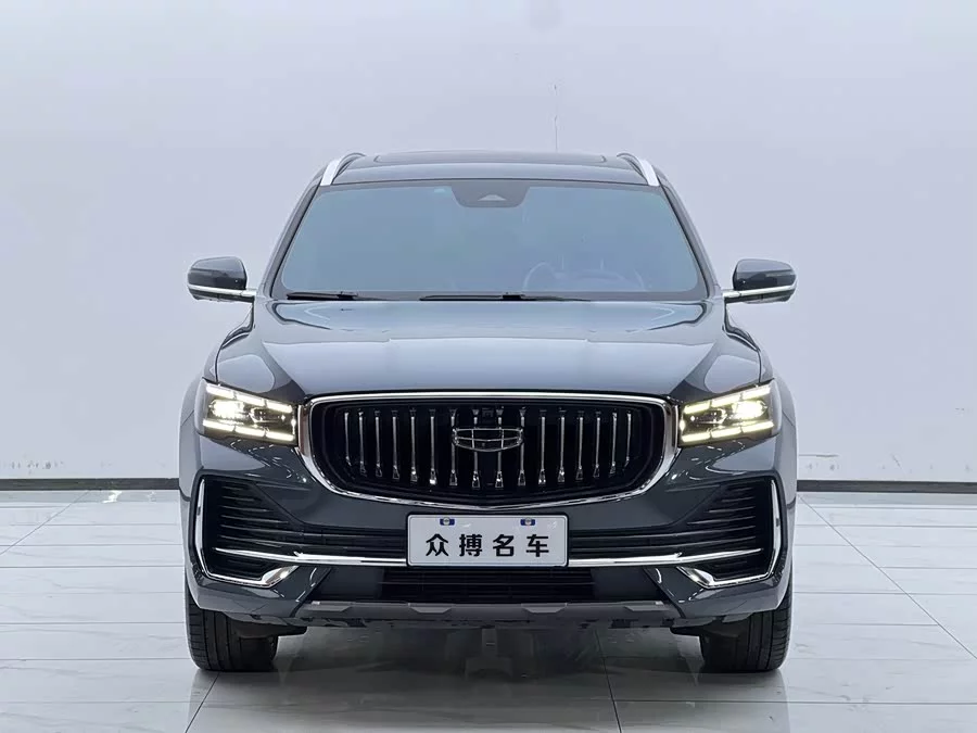 Geely Xingyue L