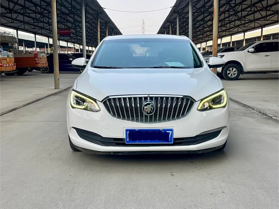 Buick Hideo