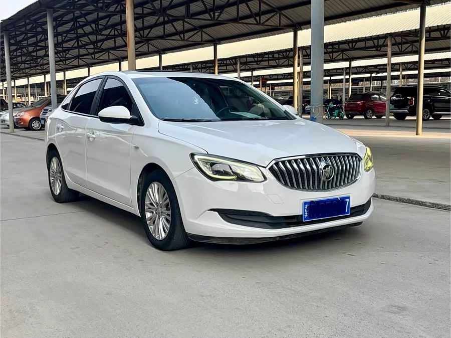 Buick Hideo