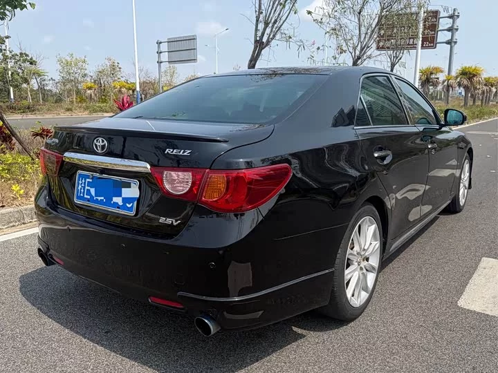 Toyota Ruizhi
