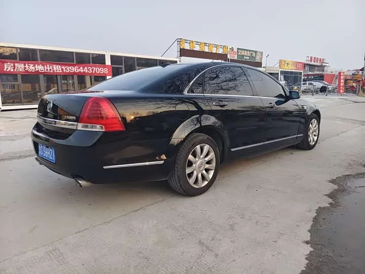 Buick Boulevard