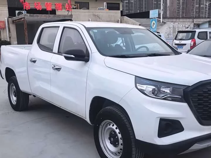 Changan F70 Blue Whale