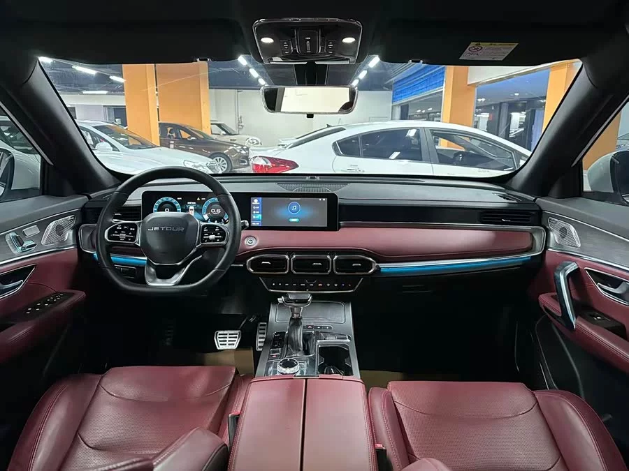 Jetour X70 PLUS