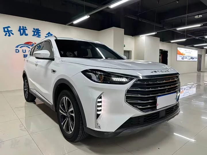 Jetour X70 PLUS