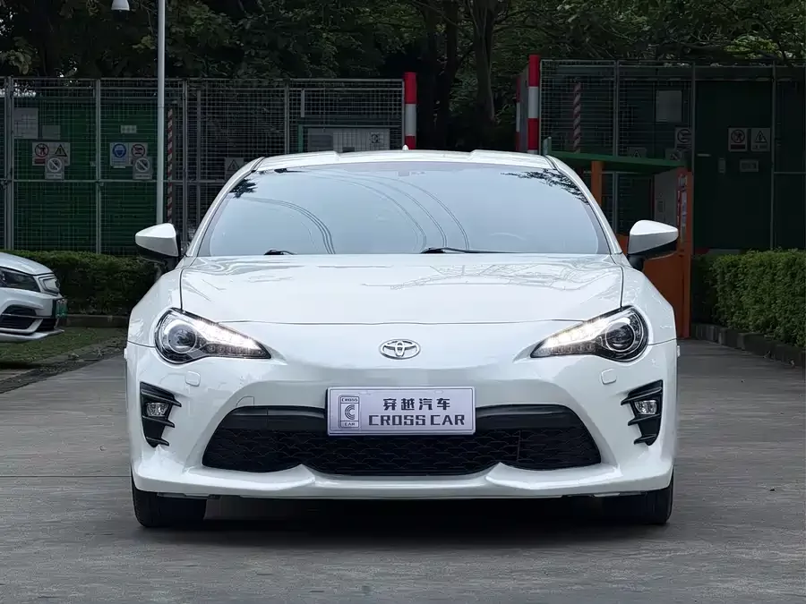 Toyota 86