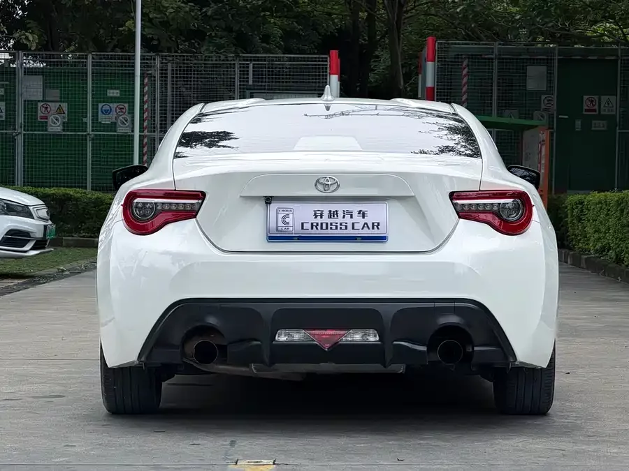 Toyota 86