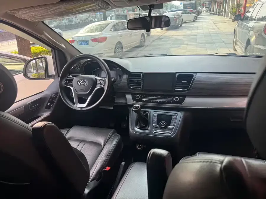 Maxus G10