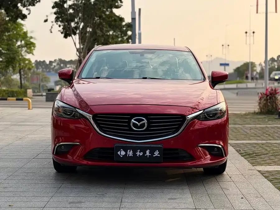 Mazda Atenza