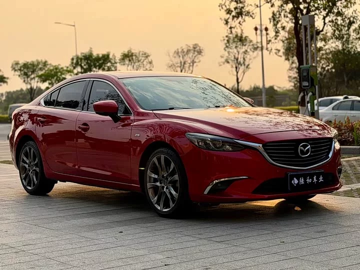 Mazda Atenza