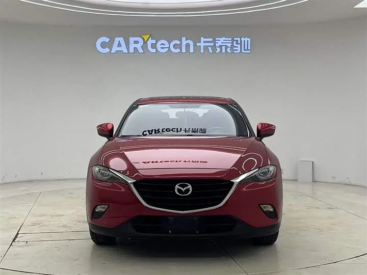 Mazda CX-4