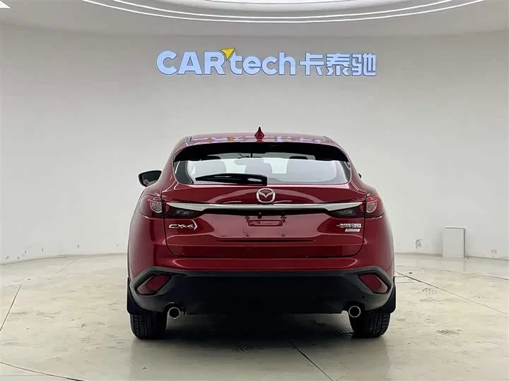 Mazda CX-4