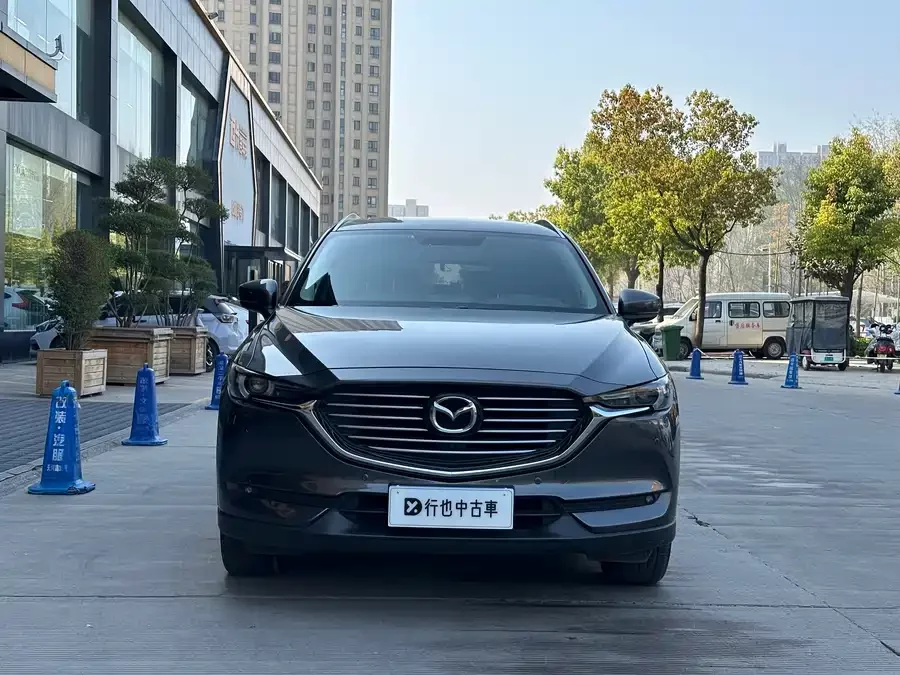 Mazda CX-8