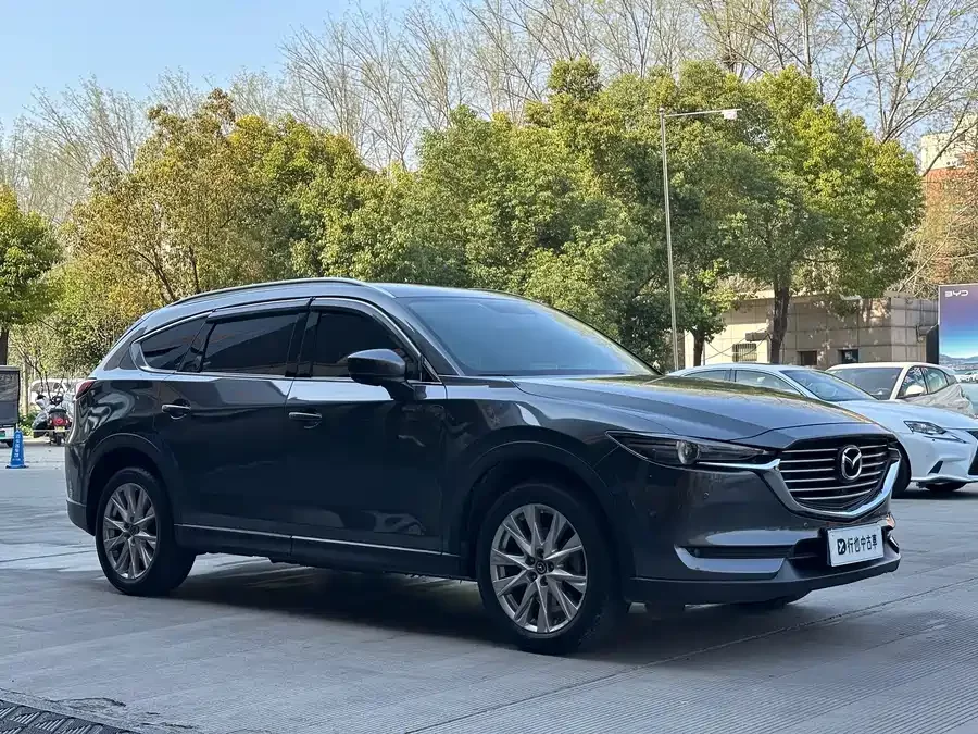 Mazda CX-8
