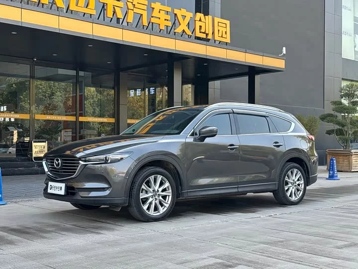 Mazda CX-8