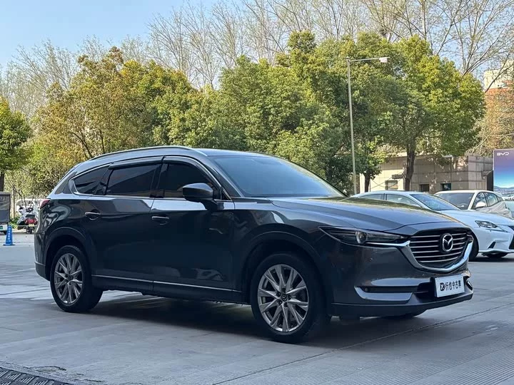 Mazda CX-8