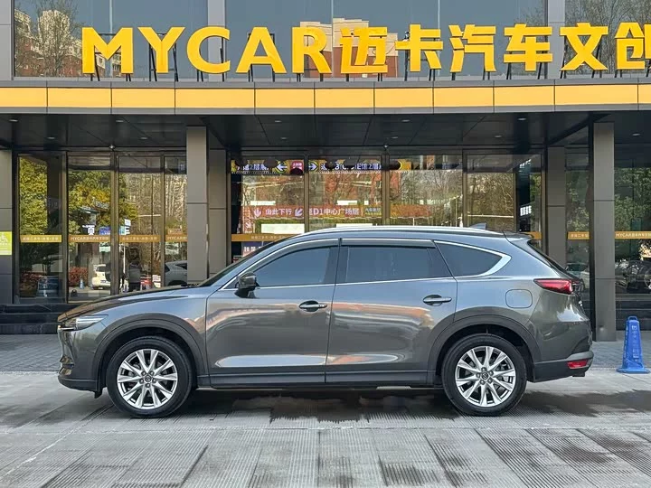 Mazda CX-8