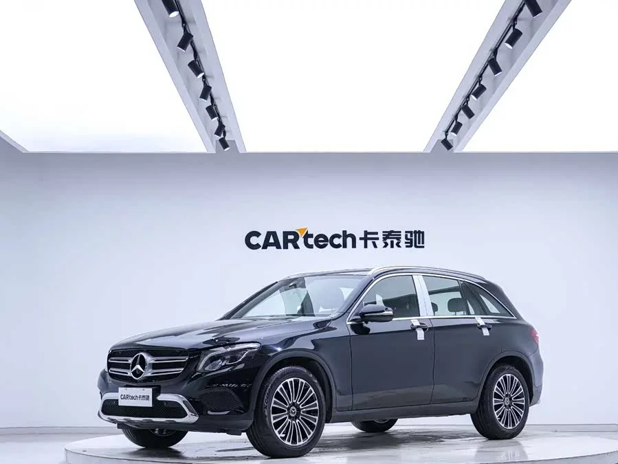 Mercedes Benz GLC