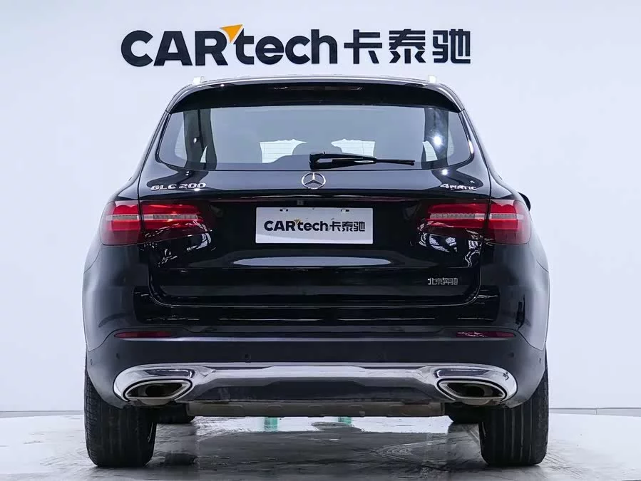 Mercedes Benz GLC