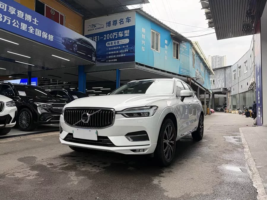 Volvo XC60