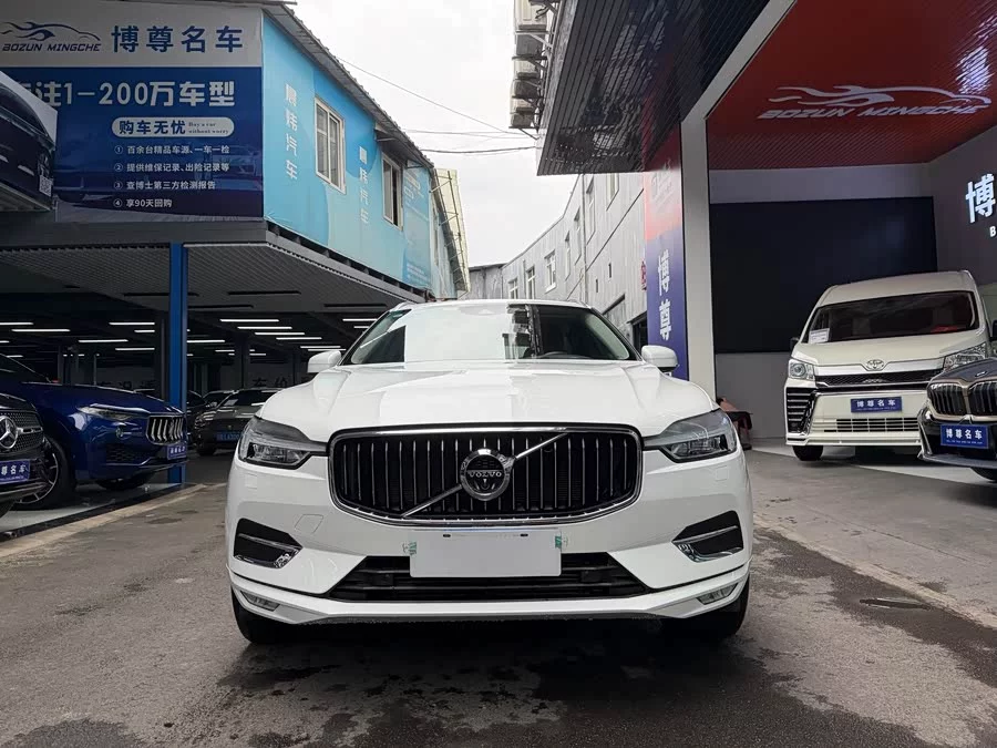Volvo XC60