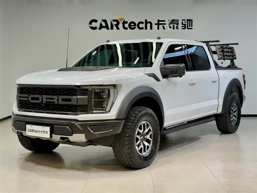 Ford F-150 Raptor
