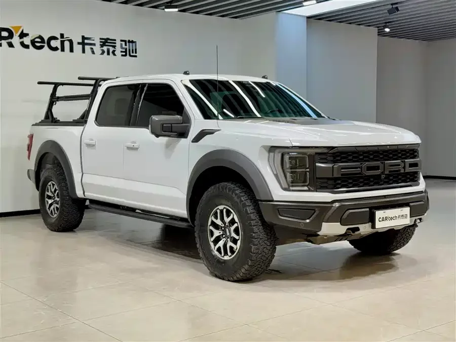 Ford F-150 Raptor