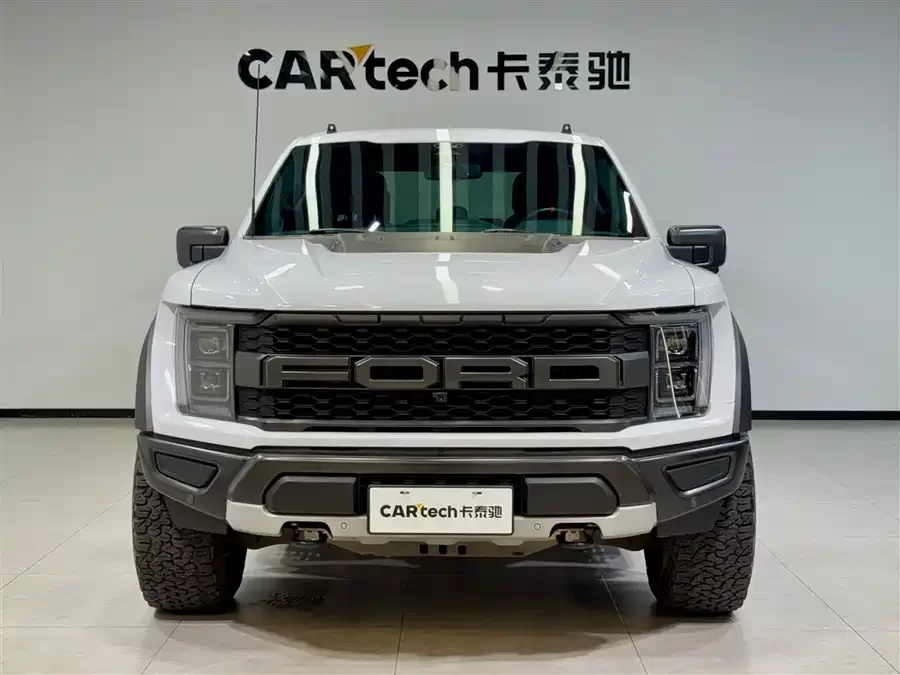 Ford F-150 Raptor
