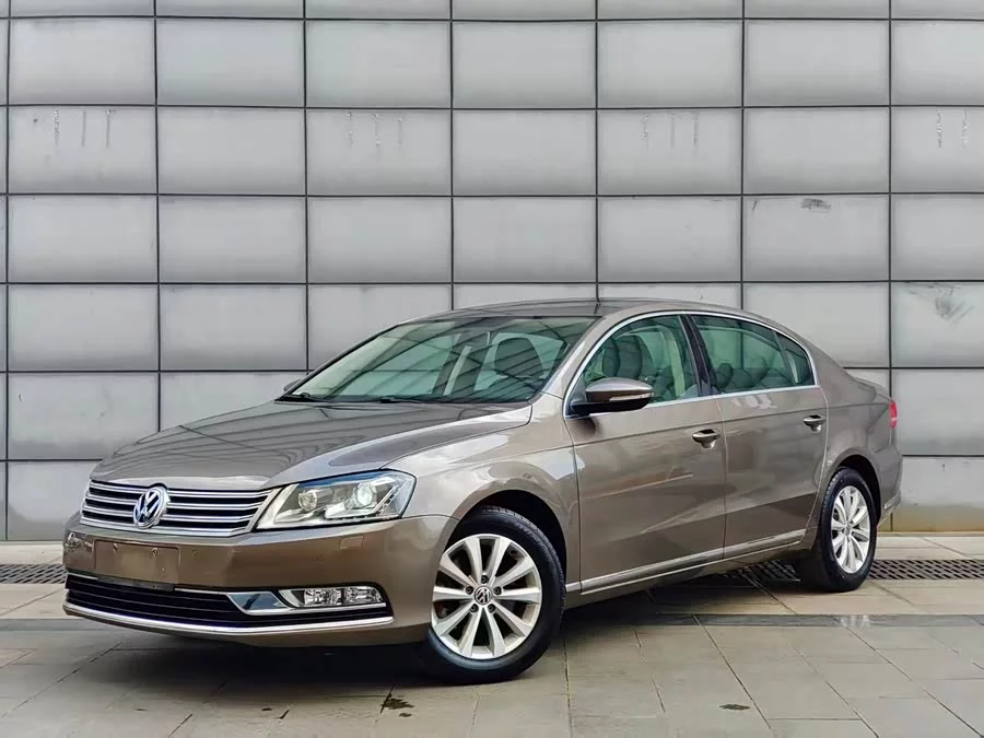 Volkswagen Magotan