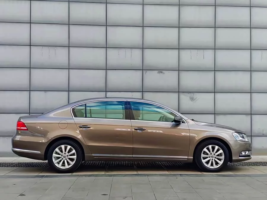 Volkswagen Magotan