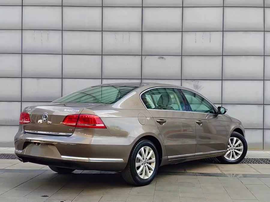 Volkswagen Magotan
