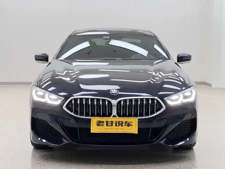 BMW 8 series