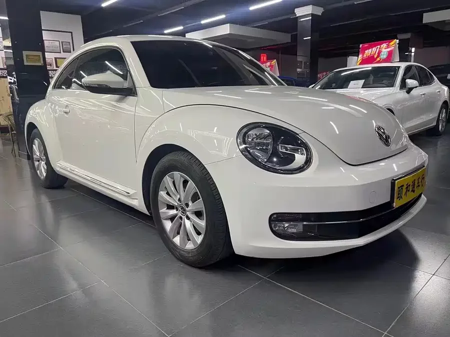 Volkswagen Beetle