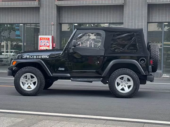 Jeep wrangler
