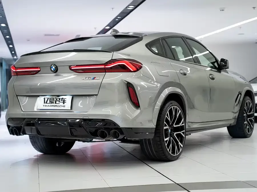 BMW X6 M