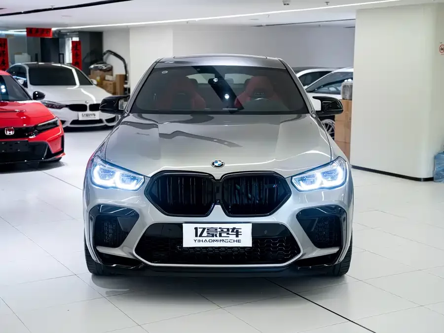 BMW X6 M