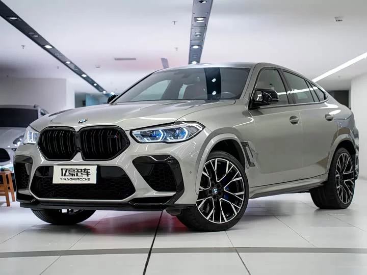 BMW X6 M