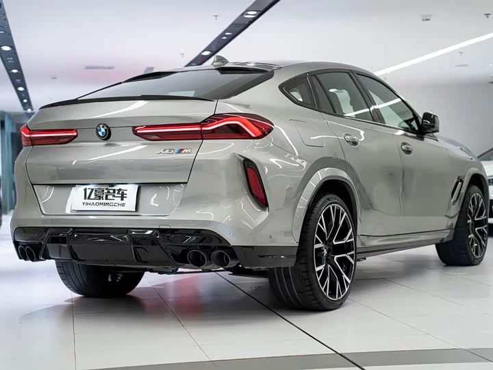 BMW X6 M