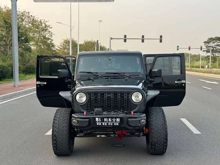 Jeep wrangler