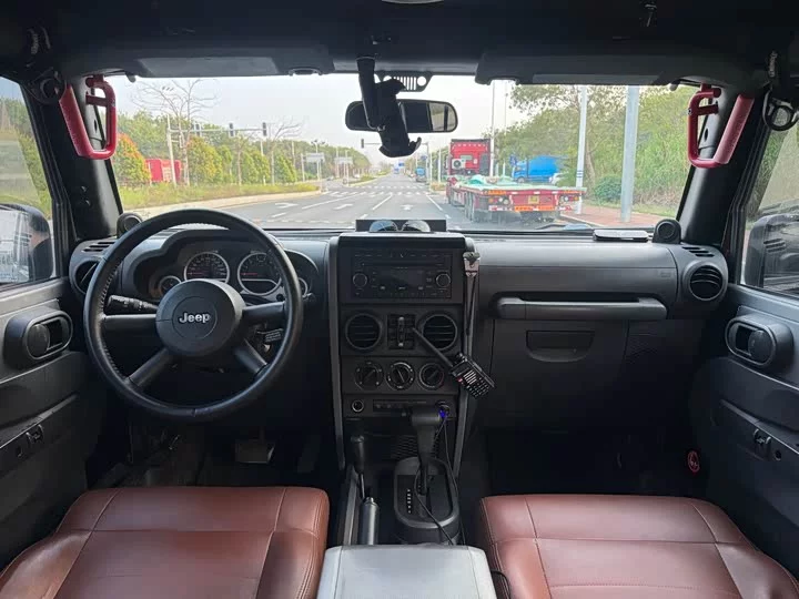 Jeep wrangler