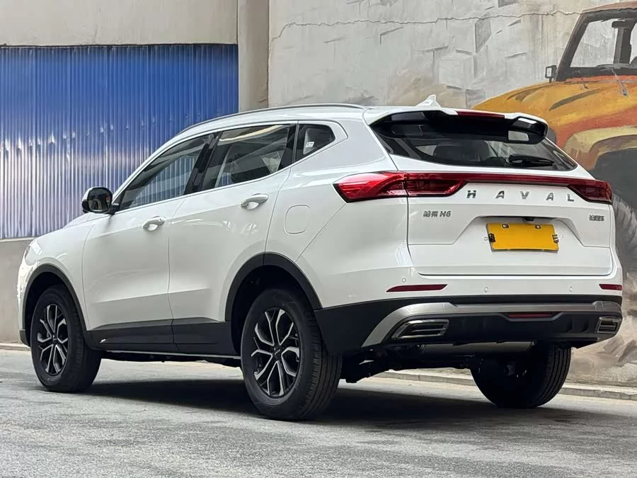 Haval H6