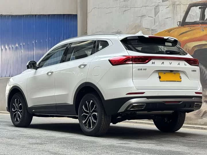 Haval H6