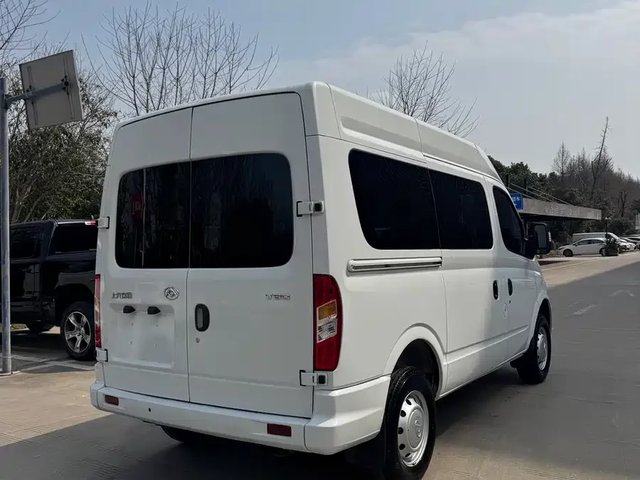 Maxus Xintu V80