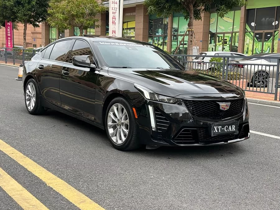 Cadillac CT5