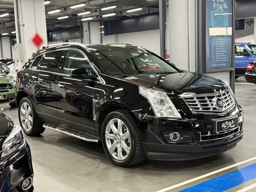 Cadillac SRX